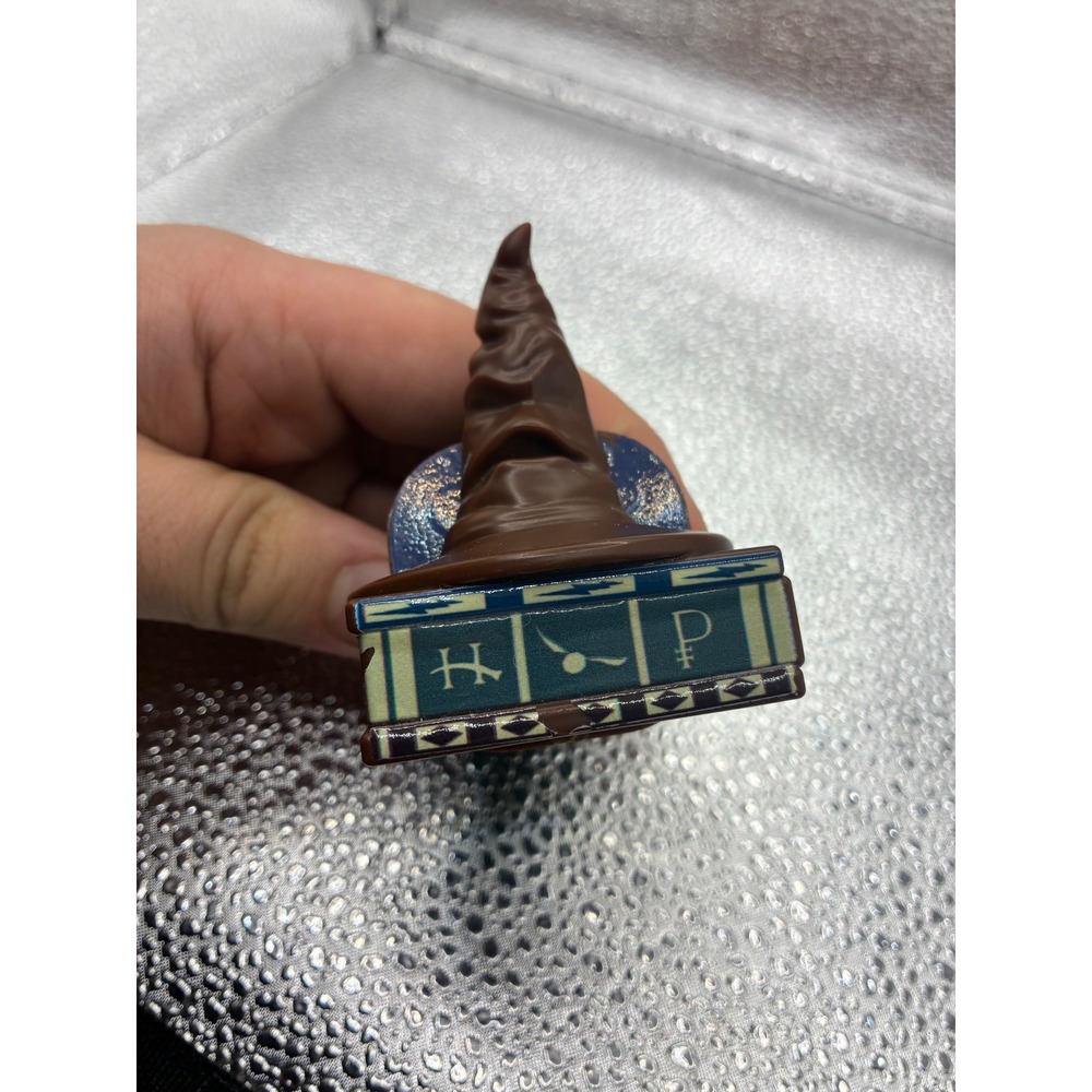 Harry Potter Sorting Hat USB-A USB-C Dual Port Wall Charger Adapter Brown Green